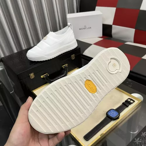 Cheap Moncler Casual Shoes For Men #1381617 Replica Wholesale [$85.00 USD] [ITEM#1381617] on Replica Moncler Casual Shoes