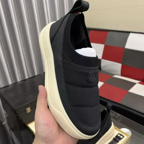 Cheap Moncler Casual Shoes For Men #1381618 Replica Wholesale [$85.00 USD] [ITEM#1381618] on Replica Moncler Casual Shoes