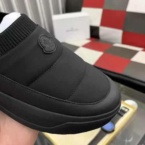 Cheap Moncler Casual Shoes For Men #1381619 Replica Wholesale [$85.00 USD] [ITEM#1381619] on Replica Moncler Casual Shoes
