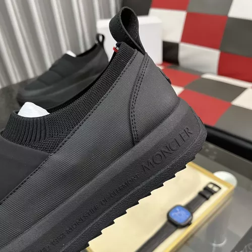 Cheap Moncler Casual Shoes For Men #1381619 Replica Wholesale [$85.00 USD] [ITEM#1381619] on Replica Moncler Casual Shoes