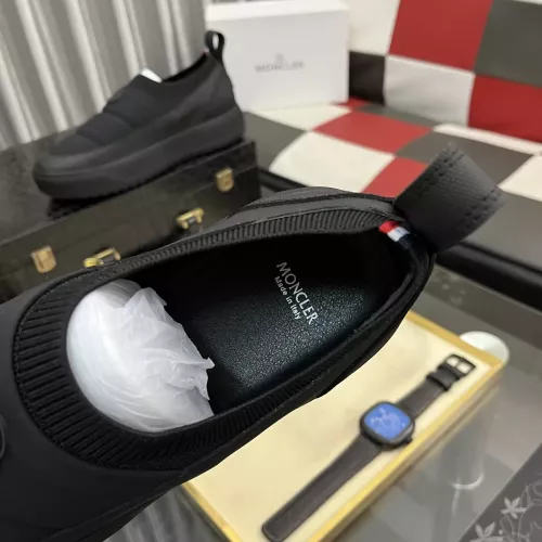 Cheap Moncler Casual Shoes For Men #1381619 Replica Wholesale [$85.00 USD] [ITEM#1381619] on Replica Moncler Casual Shoes