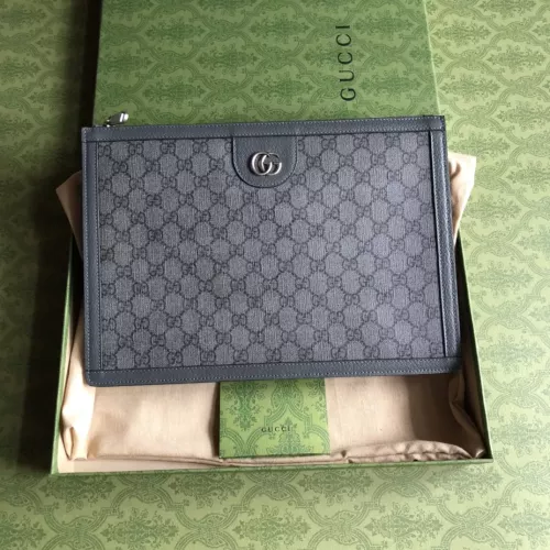 Gucci AAA Man Wallets #1381620