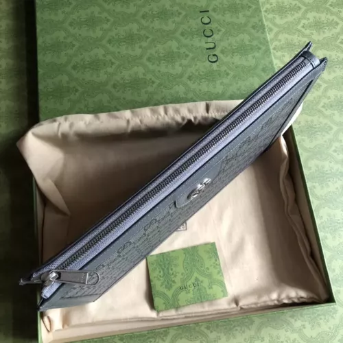 Cheap Gucci AAA Man Wallets #1381620 Replica Wholesale [$105.00 USD] [ITEM#1381620] on Replica Gucci AAA Man Wallets