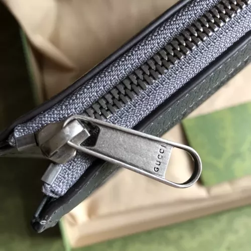 Cheap Gucci AAA Man Wallets #1381620 Replica Wholesale [$105.00 USD] [ITEM#1381620] on Replica Gucci AAA Man Wallets