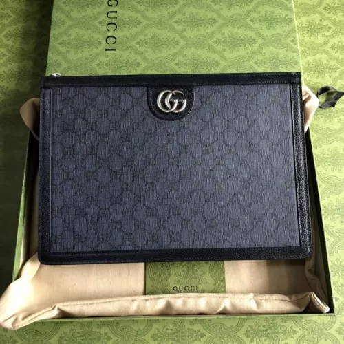 Gucci AAA Man Wallets #1381621
