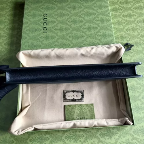 Cheap Gucci AAA Man Wallets #1381621 Replica Wholesale [$105.00 USD] [ITEM#1381621] on Replica Gucci AAA Man Wallets