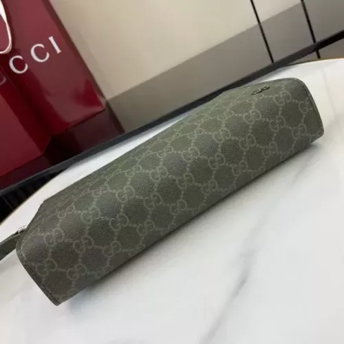 Cheap Gucci AAA Man Wallets #1381622 Replica Wholesale [$108.00 USD] [ITEM#1381622] on Replica Gucci AAA Man Wallets