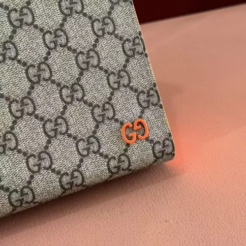Cheap Gucci AAA Man Wallets #1381623 Replica Wholesale [$108.00 USD] [ITEM#1381623] on Replica Gucci AAA Man Wallets