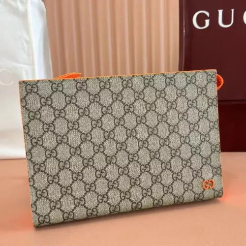 Cheap Gucci AAA Man Wallets #1381623 Replica Wholesale [$108.00 USD] [ITEM#1381623] on Replica Gucci AAA Man Wallets