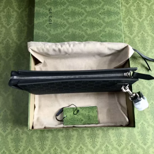 Cheap Gucci AAA Man Wallets #1381624 Replica Wholesale [$108.00 USD] [ITEM#1381624] on Replica Gucci AAA Man Wallets