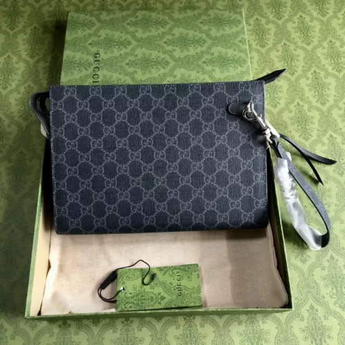 Cheap Gucci AAA Man Wallets #1381624 Replica Wholesale [$108.00 USD] [ITEM#1381624] on Replica Gucci AAA Man Wallets