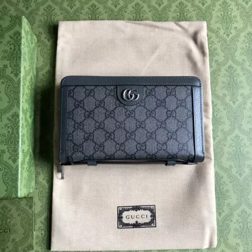 Gucci AAA Man Wallets #1381626