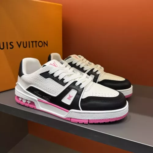 Cheap Louis Vuitton Casual Shoes For Men #1381627 Replica Wholesale [$118.00 USD] [ITEM#1381627] on Replica Louis Vuitton Casual Shoes