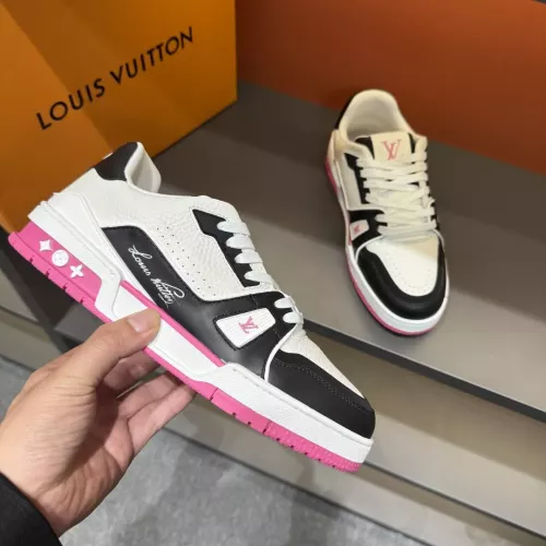 Cheap Louis Vuitton Casual Shoes For Men #1381627 Replica Wholesale [$118.00 USD] [ITEM#1381627] on Replica Louis Vuitton Casual Shoes