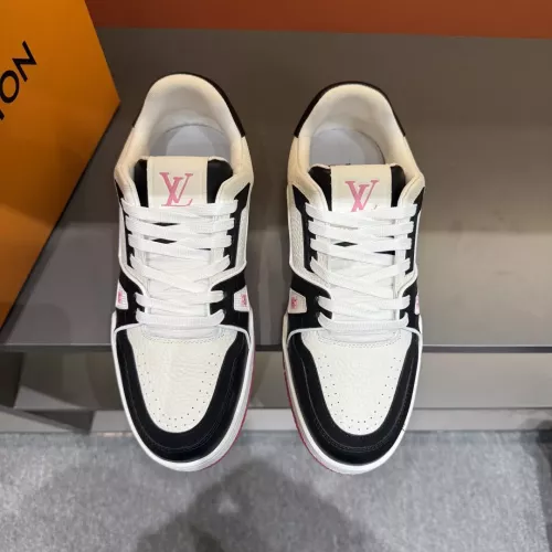 Cheap Louis Vuitton Casual Shoes For Men #1381627 Replica Wholesale [$118.00 USD] [ITEM#1381627] on Replica Louis Vuitton Casual Shoes