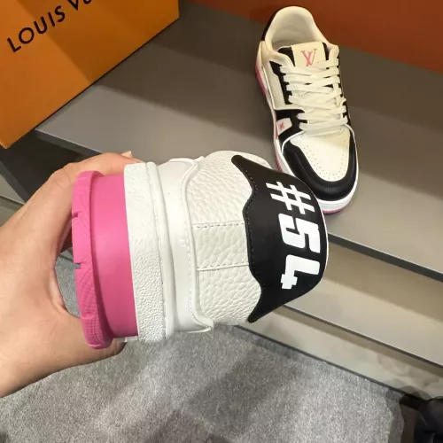 Cheap Louis Vuitton Casual Shoes For Men #1381627 Replica Wholesale [$118.00 USD] [ITEM#1381627] on Replica Louis Vuitton Casual Shoes