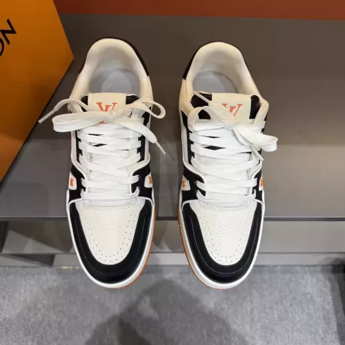 Cheap Louis Vuitton Casual Shoes For Men #1381628 Replica Wholesale [$118.00 USD] [ITEM#1381628] on Replica Louis Vuitton Casual Shoes