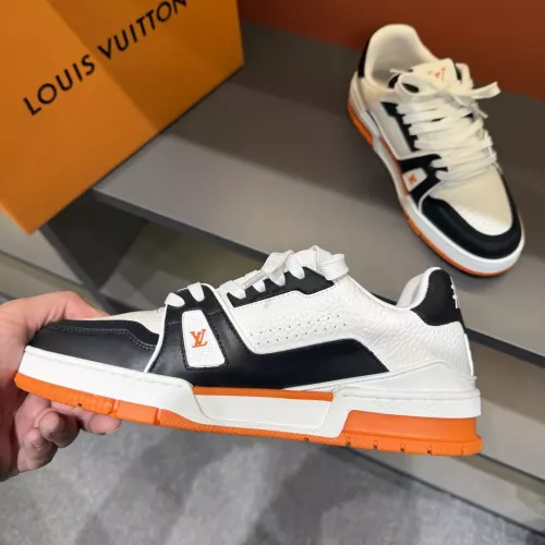 Cheap Louis Vuitton Casual Shoes For Men #1381628 Replica Wholesale [$118.00 USD] [ITEM#1381628] on Replica Louis Vuitton Casual Shoes