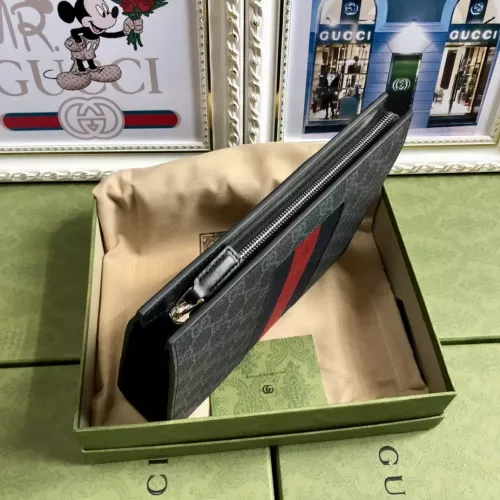 Cheap Gucci AAA Man Wallets #1381629 Replica Wholesale [$88.00 USD] [ITEM#1381629] on Replica Gucci AAA Man Wallets