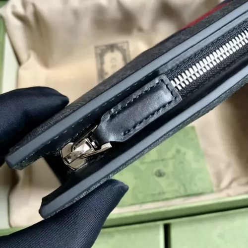 Cheap Gucci AAA Man Wallets #1381629 Replica Wholesale [$88.00 USD] [ITEM#1381629] on Replica Gucci AAA Man Wallets