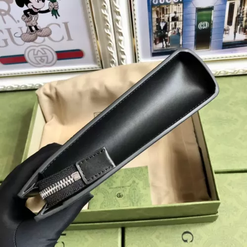 Cheap Gucci AAA Man Wallets #1381629 Replica Wholesale [$88.00 USD] [ITEM#1381629] on Replica Gucci AAA Man Wallets