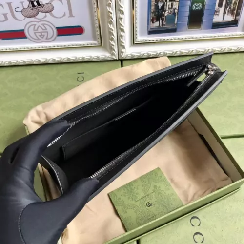 Cheap Gucci AAA Man Wallets #1381629 Replica Wholesale [$88.00 USD] [ITEM#1381629] on Replica Gucci AAA Man Wallets