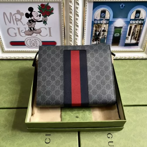Cheap Gucci AAA Man Wallets #1381629 Replica Wholesale [$88.00 USD] [ITEM#1381629] on Replica Gucci AAA Man Wallets