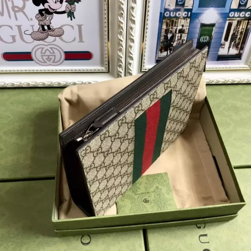 Cheap Gucci AAA Man Wallets #1381630 Replica Wholesale [$88.00 USD] [ITEM#1381630] on Replica Gucci AAA Man Wallets