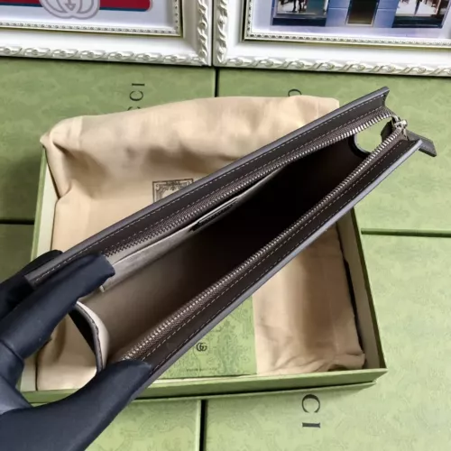 Cheap Gucci AAA Man Wallets #1381630 Replica Wholesale [$88.00 USD] [ITEM#1381630] on Replica Gucci AAA Man Wallets