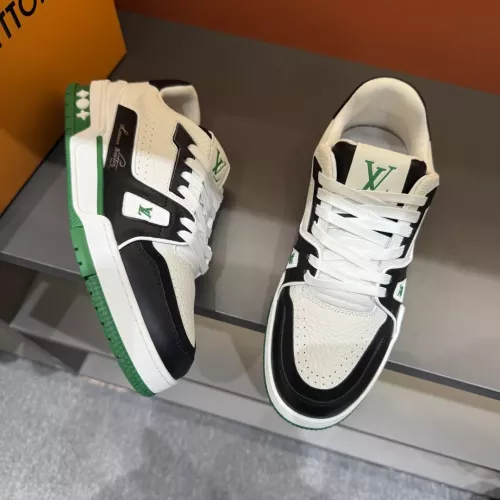 Cheap Louis Vuitton Casual Shoes For Men #1381631 Replica Wholesale [$118.00 USD] [ITEM#1381631] on Replica Louis Vuitton Casual Shoes