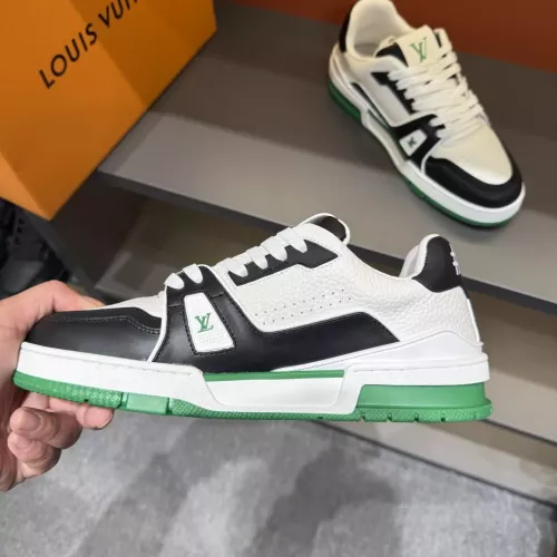 Cheap Louis Vuitton Casual Shoes For Men #1381631 Replica Wholesale [$118.00 USD] [ITEM#1381631] on Replica Louis Vuitton Casual Shoes