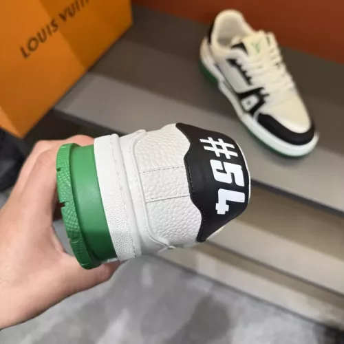 Cheap Louis Vuitton Casual Shoes For Men #1381631 Replica Wholesale [$118.00 USD] [ITEM#1381631] on Replica Louis Vuitton Casual Shoes