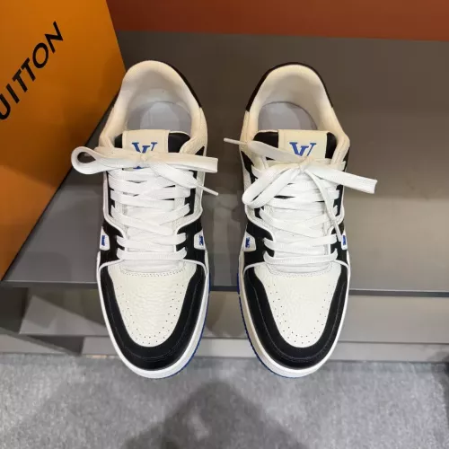 Cheap Louis Vuitton Casual Shoes For Men #1381632 Replica Wholesale [$118.00 USD] [ITEM#1381632] on Replica Louis Vuitton Casual Shoes