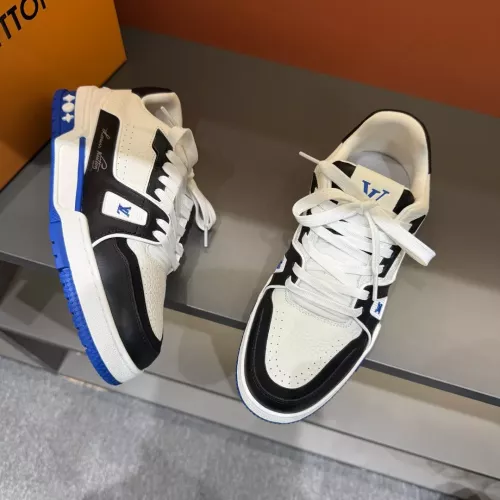 Cheap Louis Vuitton Casual Shoes For Men #1381632 Replica Wholesale [$118.00 USD] [ITEM#1381632] on Replica Louis Vuitton Casual Shoes