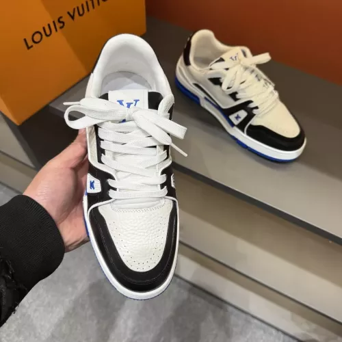 Cheap Louis Vuitton Casual Shoes For Men #1381632 Replica Wholesale [$118.00 USD] [ITEM#1381632] on Replica Louis Vuitton Casual Shoes