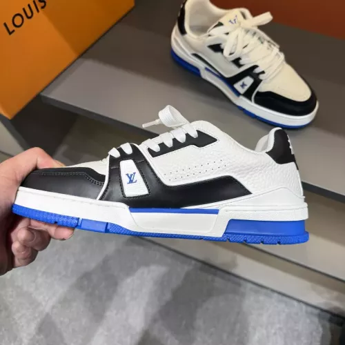 Cheap Louis Vuitton Casual Shoes For Men #1381632 Replica Wholesale [$118.00 USD] [ITEM#1381632] on Replica Louis Vuitton Casual Shoes