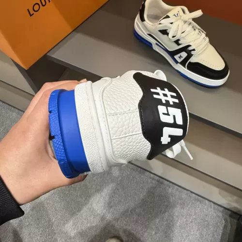 Cheap Louis Vuitton Casual Shoes For Men #1381632 Replica Wholesale [$118.00 USD] [ITEM#1381632] on Replica Louis Vuitton Casual Shoes