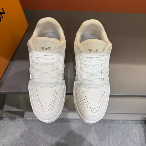 Cheap Louis Vuitton Casual Shoes For Men #1381634 Replica Wholesale [$118.00 USD] [ITEM#1381634] on Replica Louis Vuitton Casual Shoes