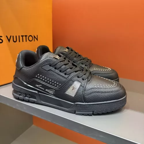 Cheap Louis Vuitton Casual Shoes For Men #1381635 Replica Wholesale [$118.00 USD] [ITEM#1381635] on Replica Louis Vuitton Casual Shoes