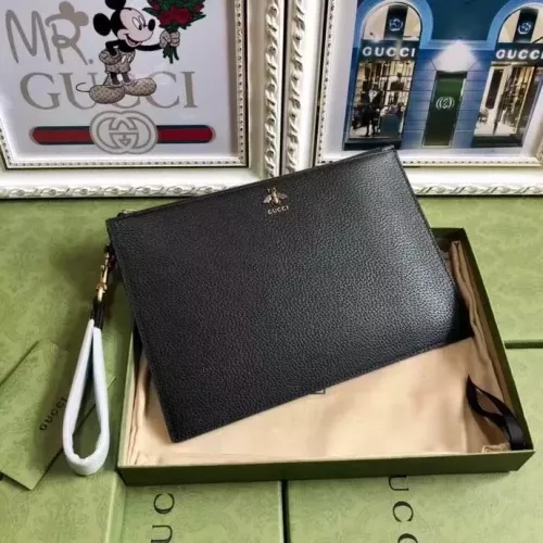 Cheap Gucci AAA Man Wallets #1381636 Replica Wholesale [$98.00 USD] [ITEM#1381636] on Replica Gucci AAA Man Wallets