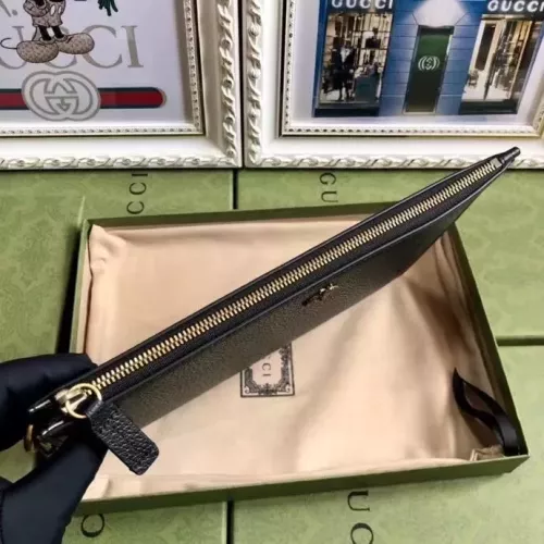 Cheap Gucci AAA Man Wallets #1381636 Replica Wholesale [$98.00 USD] [ITEM#1381636] on Replica Gucci AAA Man Wallets