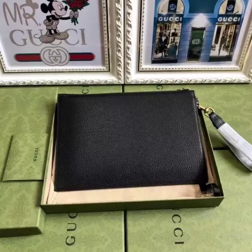 Cheap Gucci AAA Man Wallets #1381636 Replica Wholesale [$98.00 USD] [ITEM#1381636] on Replica Gucci AAA Man Wallets