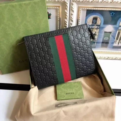 Gucci AAA Man Wallets #1381638