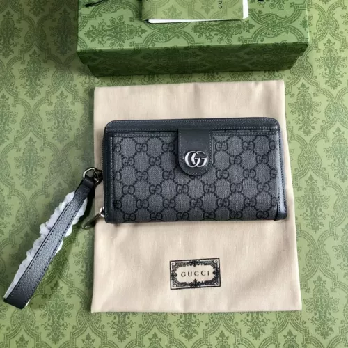 Gucci AAA Man Wallets #1381639