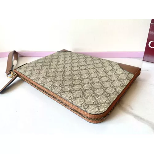 Cheap Gucci AAA Man Wallets #1381641 Replica Wholesale [$108.00 USD] [ITEM#1381641] on Replica Gucci AAA Man Wallets