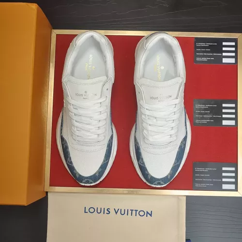 Cheap Louis Vuitton Casual Shoes For Men #1381642 Replica Wholesale [$128.00 USD] [ITEM#1381642] on Replica Louis Vuitton Casual Shoes
