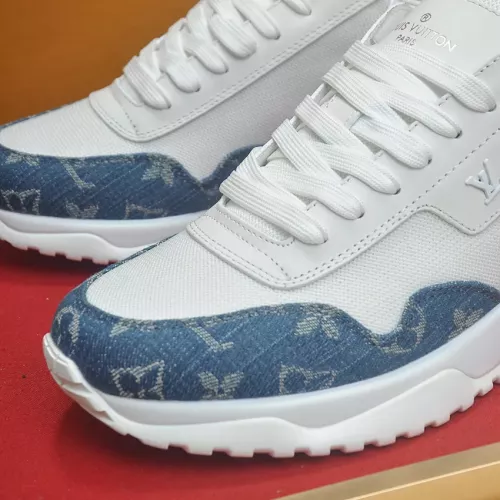 Cheap Louis Vuitton Casual Shoes For Men #1381642 Replica Wholesale [$128.00 USD] [ITEM#1381642] on Replica Louis Vuitton Casual Shoes