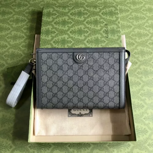 Gucci AAA Man Wallets #1381646