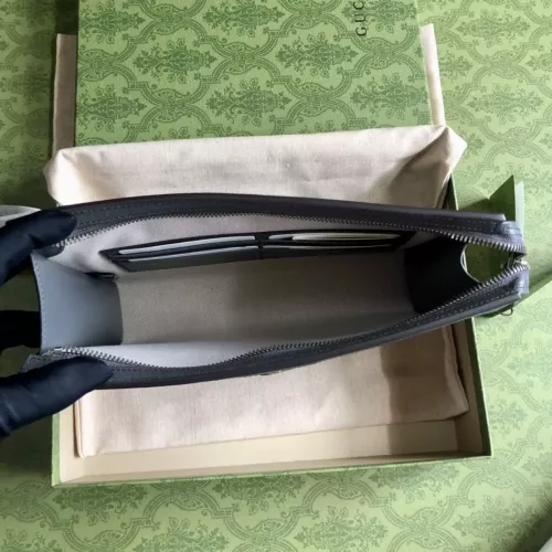 Cheap Gucci AAA Man Wallets #1381646 Replica Wholesale [$108.00 USD] [ITEM#1381646] on Replica Gucci AAA Man Wallets