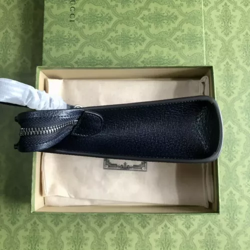 Cheap Gucci AAA Man Wallets #1381647 Replica Wholesale [$108.00 USD] [ITEM#1381647] on Replica Gucci AAA Man Wallets